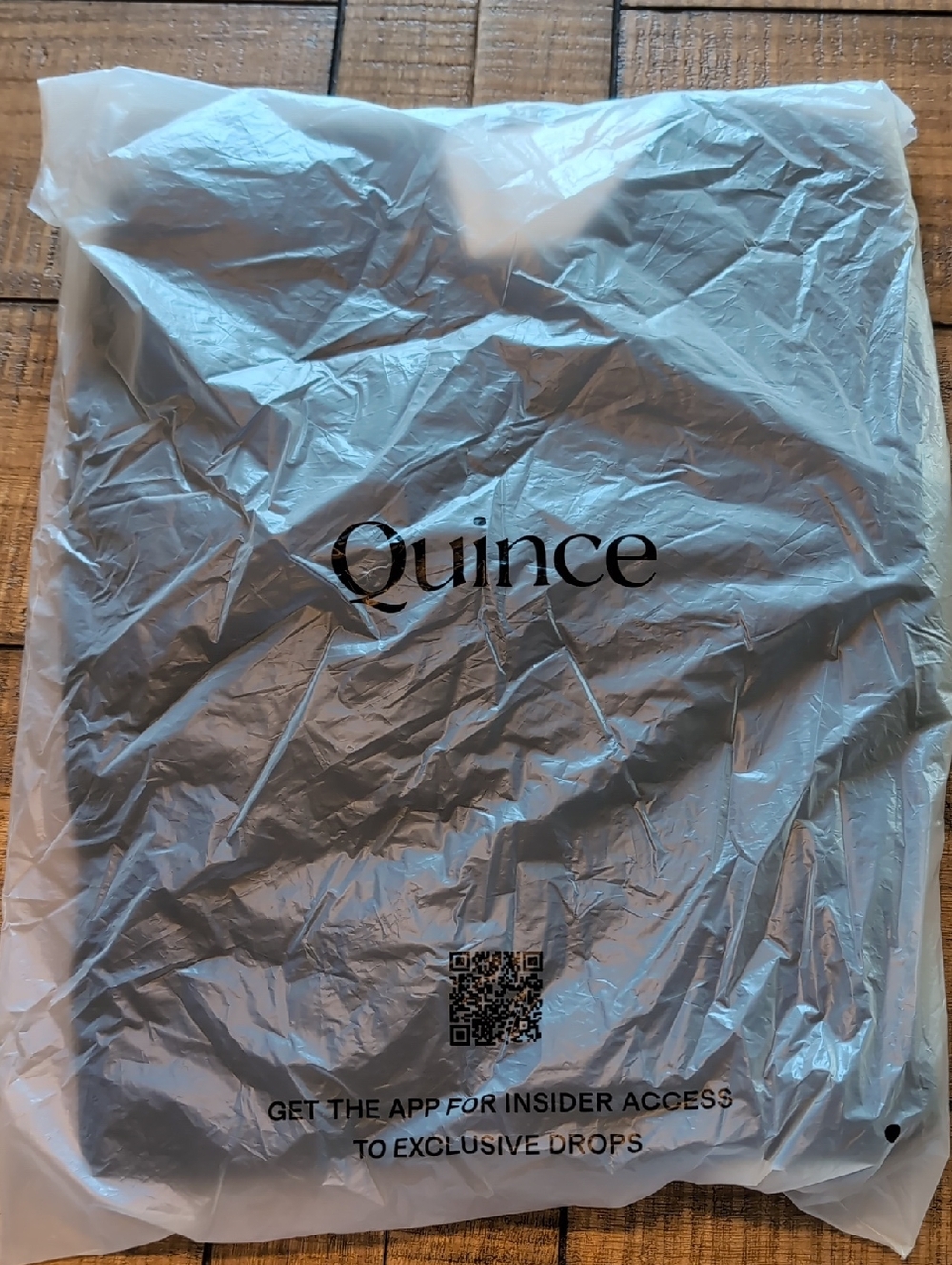 Quince Mongolian Cashmere Polo Sweater - L - Picture 6 of 6